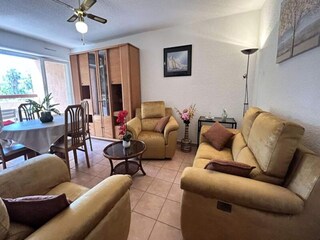 Apartamento Sainte-Maxime  2