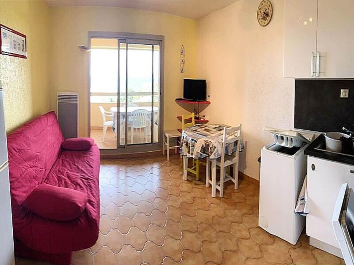 Appartement Six-Fours-les-Plages Équipement 1