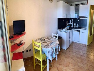 Appartement Six-Fours-les-Plages Équipement 8