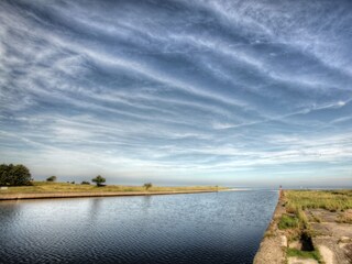 Alter Hafen, Darßer Ort