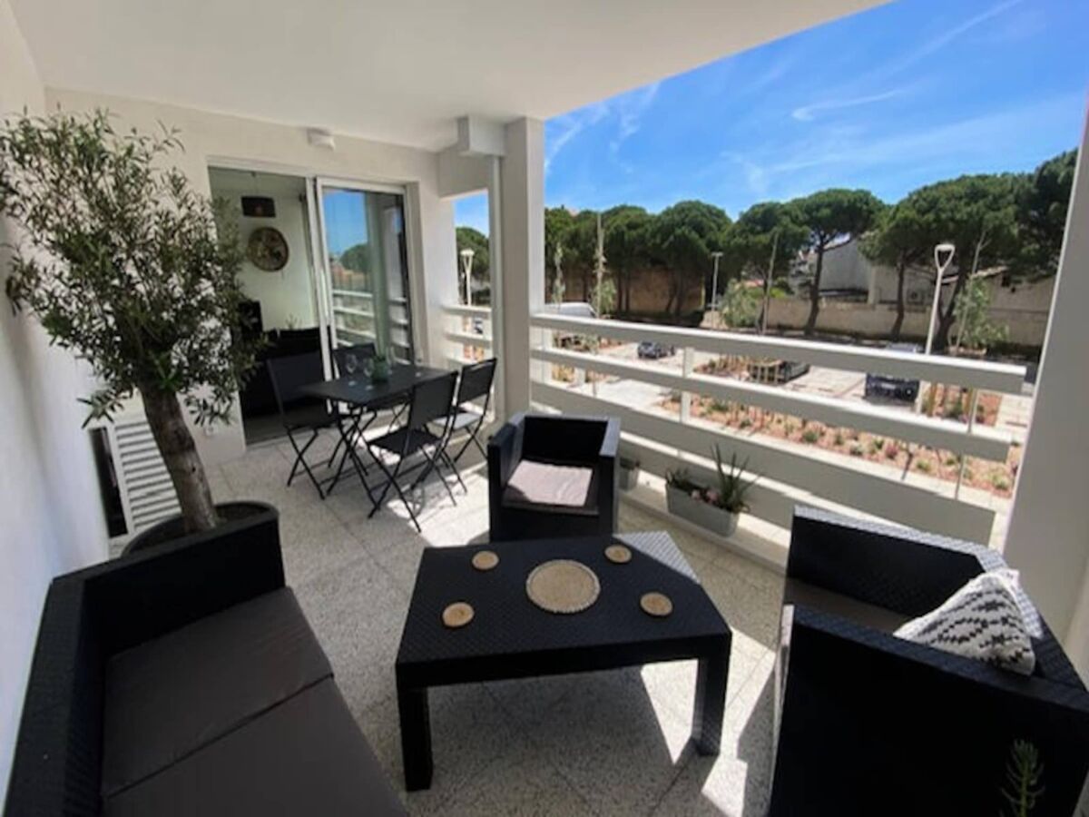 Appartement Leucate  1