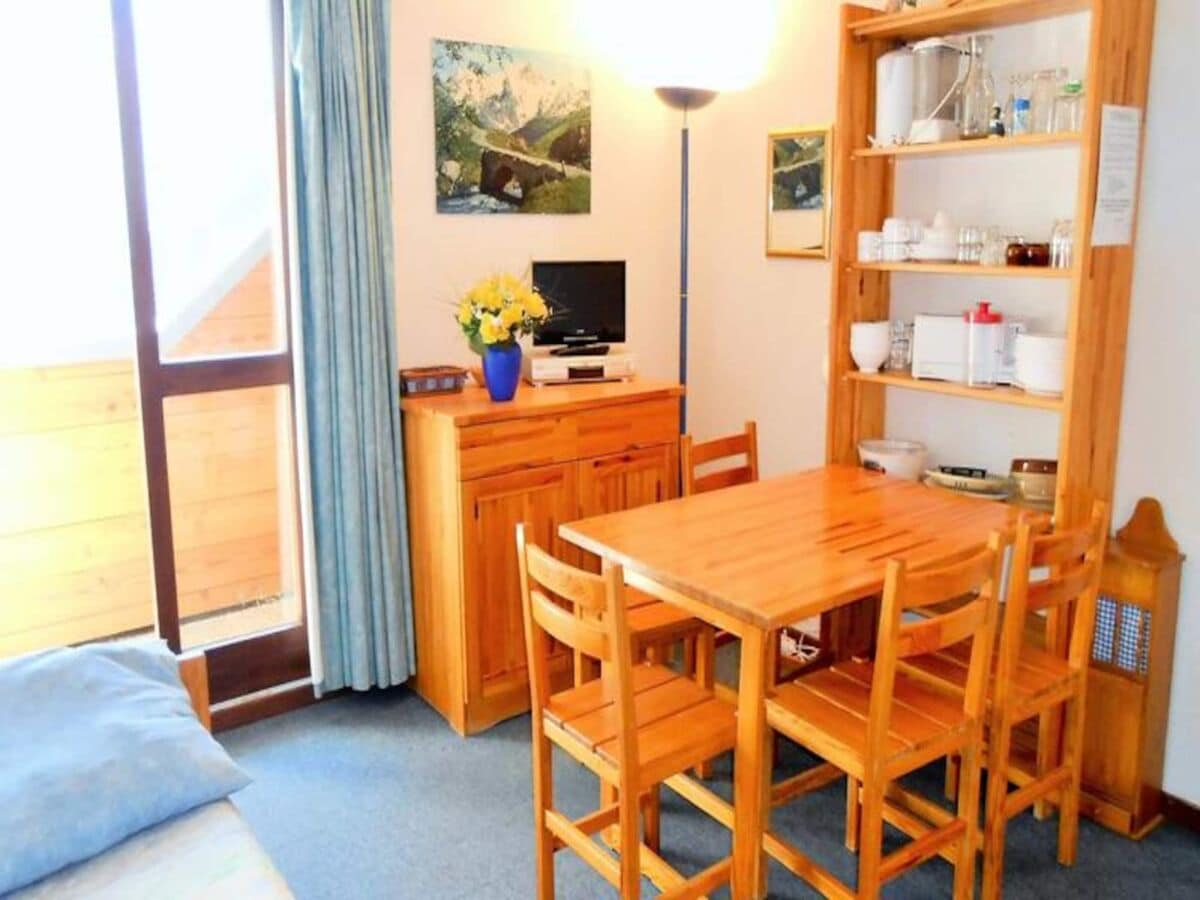 Appartement Les Deux Alpes  1