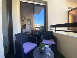 Apartment Sainte-Maxime  7