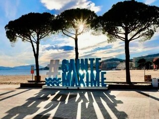 Apartment Sainte-Maxime  17