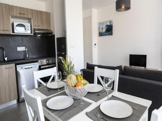 Appartement Leucate  23