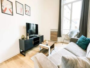 Appartement Studio pour 2 Personnes - Saint-Martin d'Uriage - image1