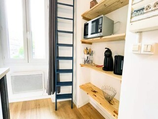 Apartamento Saint-Martin-d'Uriage  3