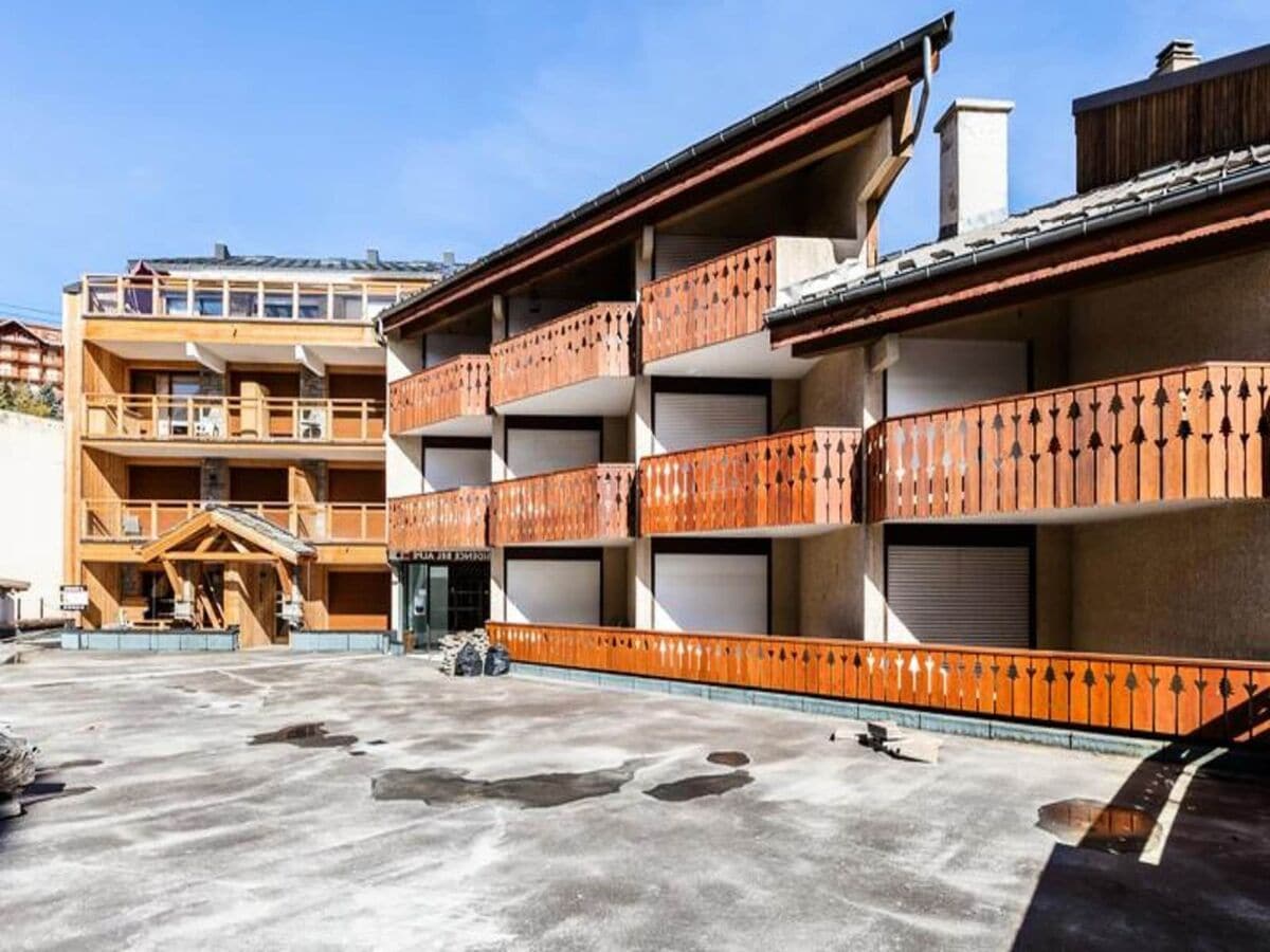 Appartement Huez Enregistrement extérieur 1