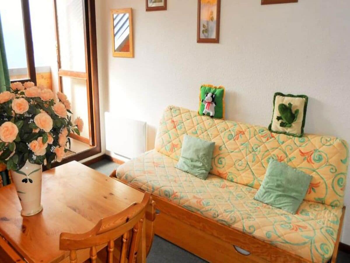 Apartamento Les Deux Alpes  1