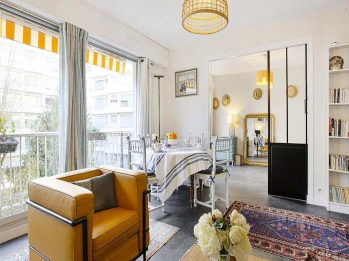 Apartment Biarritz  1