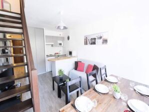 Appartement 4 PiÃ¨ces pour 8 Personnes - Saint Lary Soulan - image1