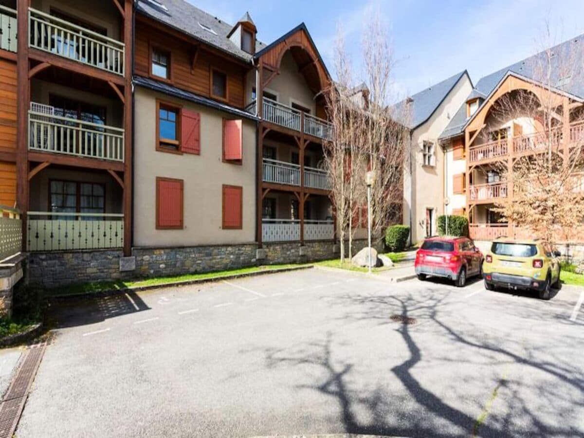 Apartment Saint-Lary-Soulan  1