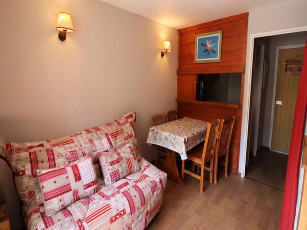 Apartamento Tignes  1