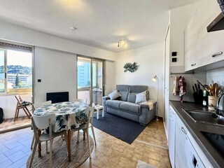 Apartamento Sainte-Maxime  6