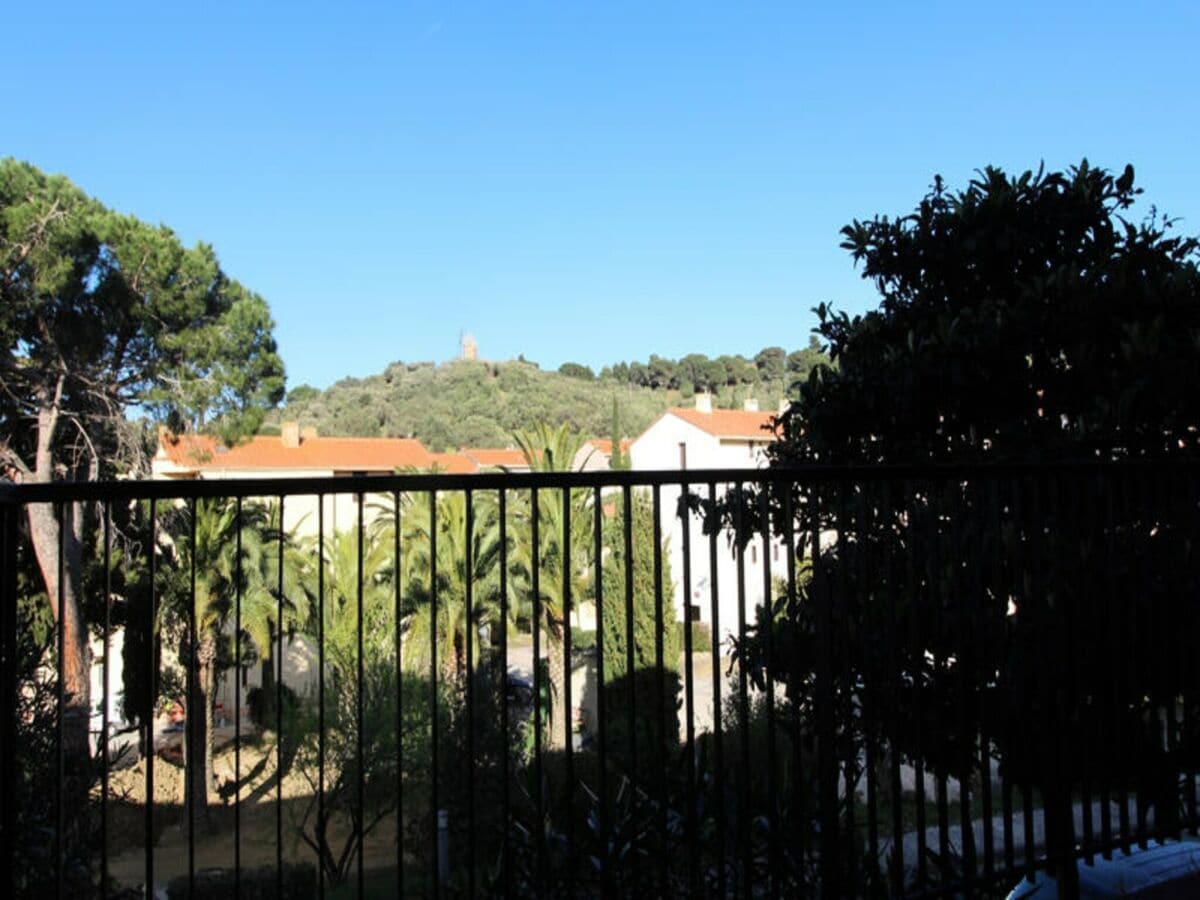 Appartement Collioure  1