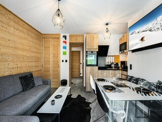 Apartment Saint-Bon-Tarentaise Features 16