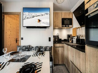 Apartment Saint-Bon-Tarentaise Features 22