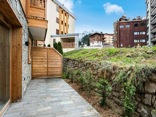Apartment Saint-Bon-Tarentaise Außenaufnahme 4