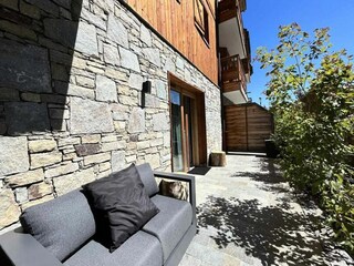 Apartment Saint-Bon-Tarentaise Außenaufnahme 5