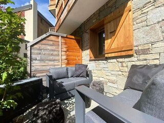 Apartment Saint-Bon-Tarentaise Outdoor Recording 6