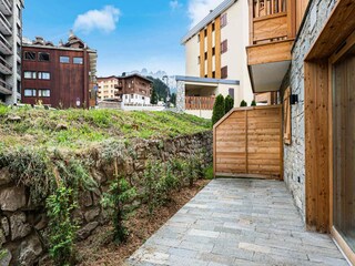 Apartment Saint-Bon-Tarentaise Outdoor Recording 10