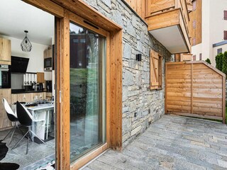 Apartment Saint-Bon-Tarentaise Outdoor Recording 11