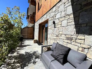 Apartment Saint-Bon-Tarentaise Outdoor Recording 12