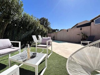 Apartamento Sainte-Maxime  6