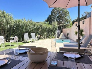 Apartamento Sainte-Maxime  1