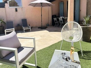 Apartamento Sainte-Maxime  4