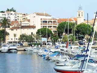Apartment Sainte-Maxime  2