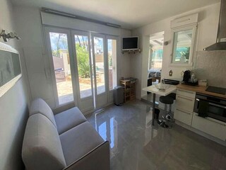 Appartement Six-Fours-les-Plages Équipement 14