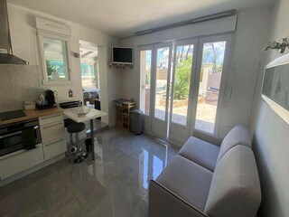 Appartement Six-Fours-les-Plages Équipement 15