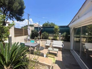 Apartamento Six-Fours-les-Plages Grabación al aire libre 2