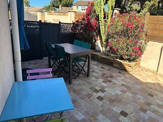 Apartamento Six-Fours-les-Plages Grabación al aire libre 3