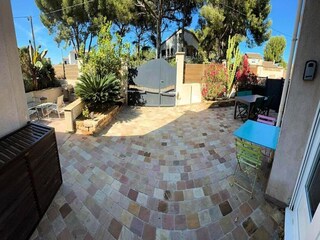 Apartamento Six-Fours-les-Plages Características 22