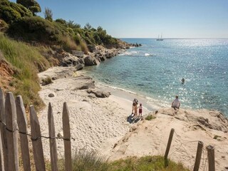 Appartement Six-Fours-les-Plages Environnement 30