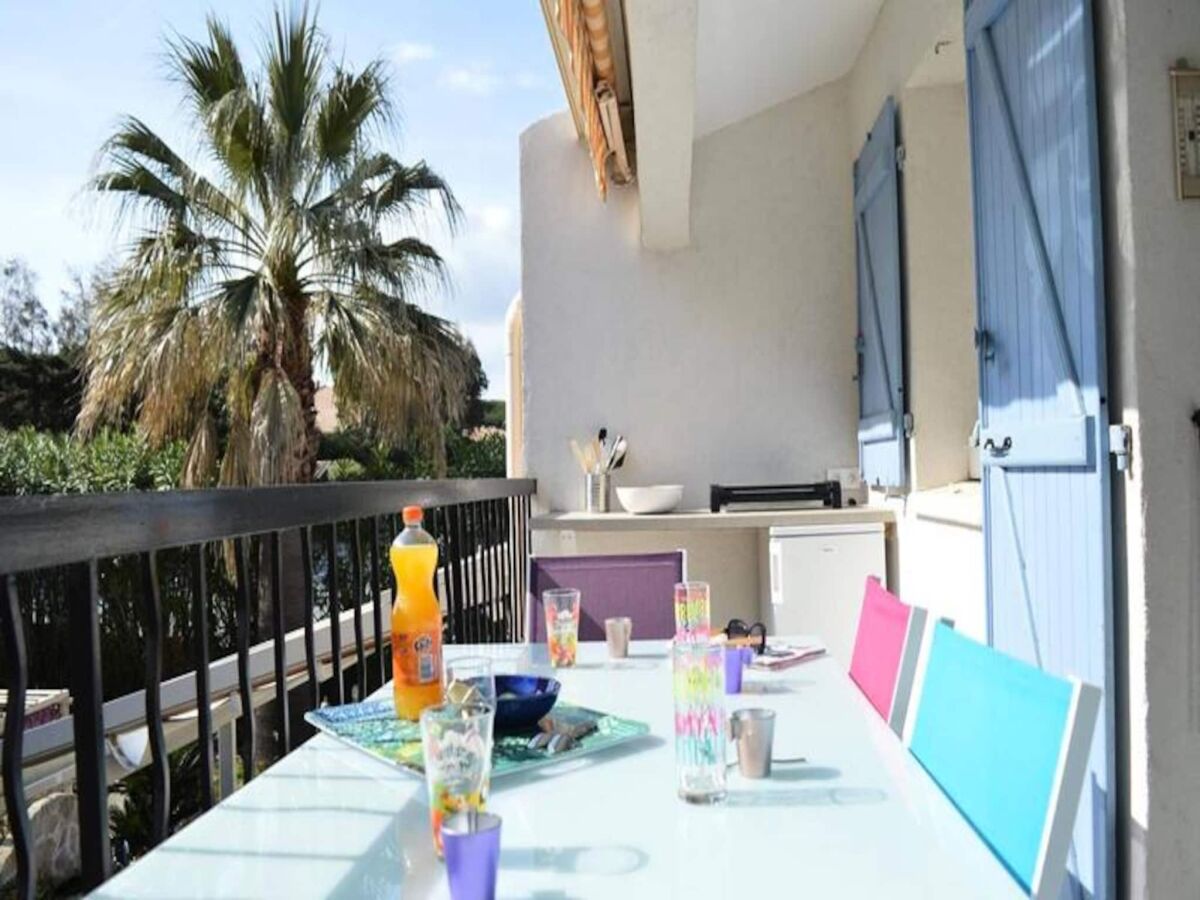 Apartamento Sainte-Maxime  1