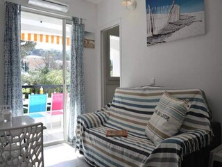 Apartment Sainte-Maxime  10