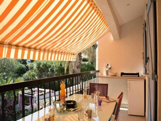 Apartment Sainte-Maxime  7
