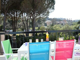 Appartement Sainte-Maxime  9
