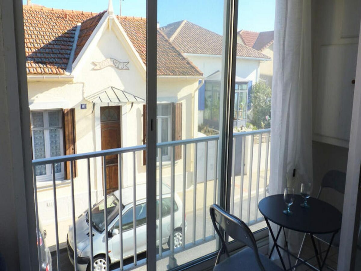 Appartement Le Grau-du-Roi Buitenaudio-opname 1