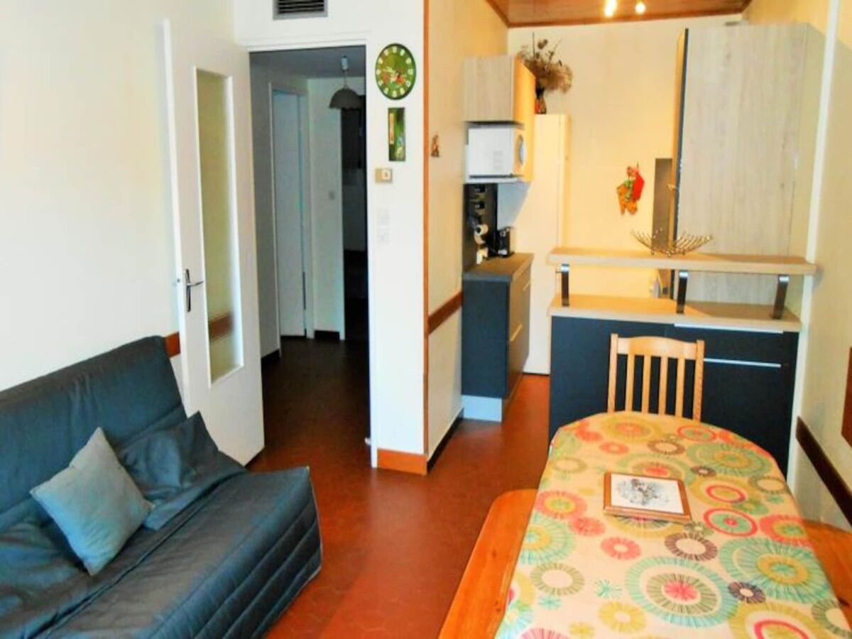 Apartamento Les Deux Alpes  1