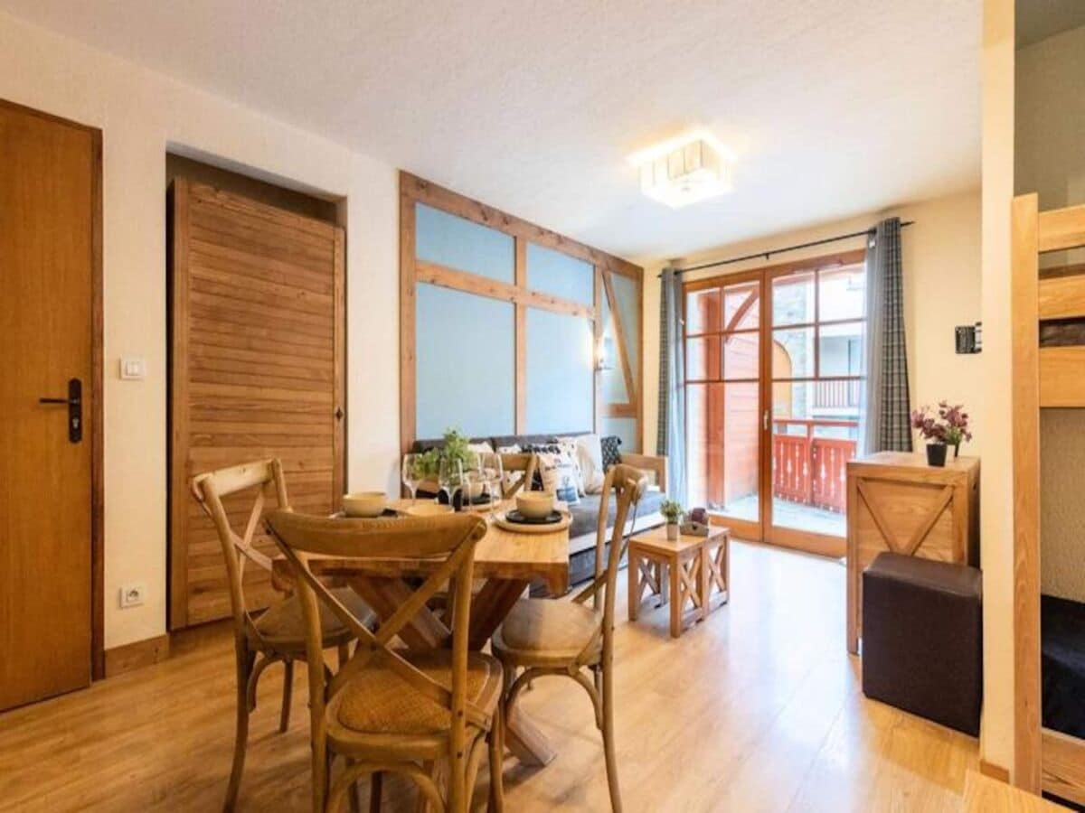 Appartement Saint-Lary-Soulan  1