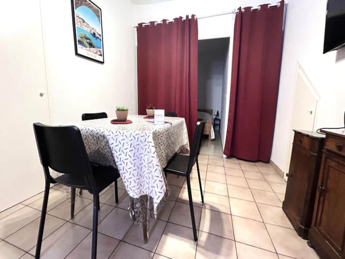 Apartment Collioure  1