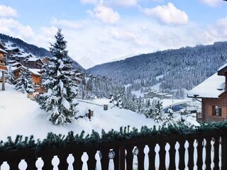 Apartment Saint-Bon-Tarentaise Outdoor Recording 3