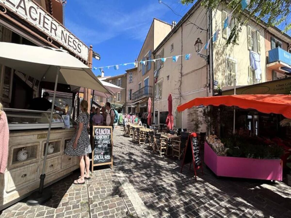 Appartement Sainte-Maxime  1