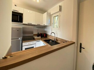 Apartamento Sainte-Maxime  2