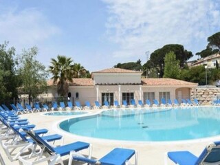 Apartamento Sainte-Maxime  3