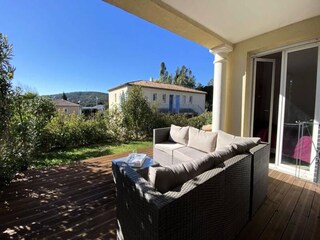 Apartamento Sainte-Maxime  7